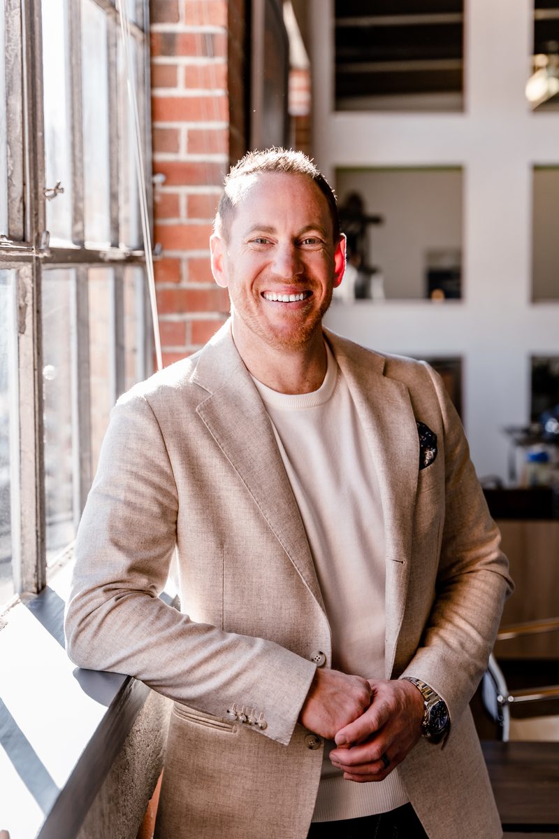Danny Pomirchy, Managing Broker, PMG Realty
